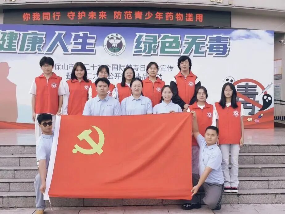 校园新闻 | 青春绽风采 实践育新人：护理学院六月学生系列活动纪实